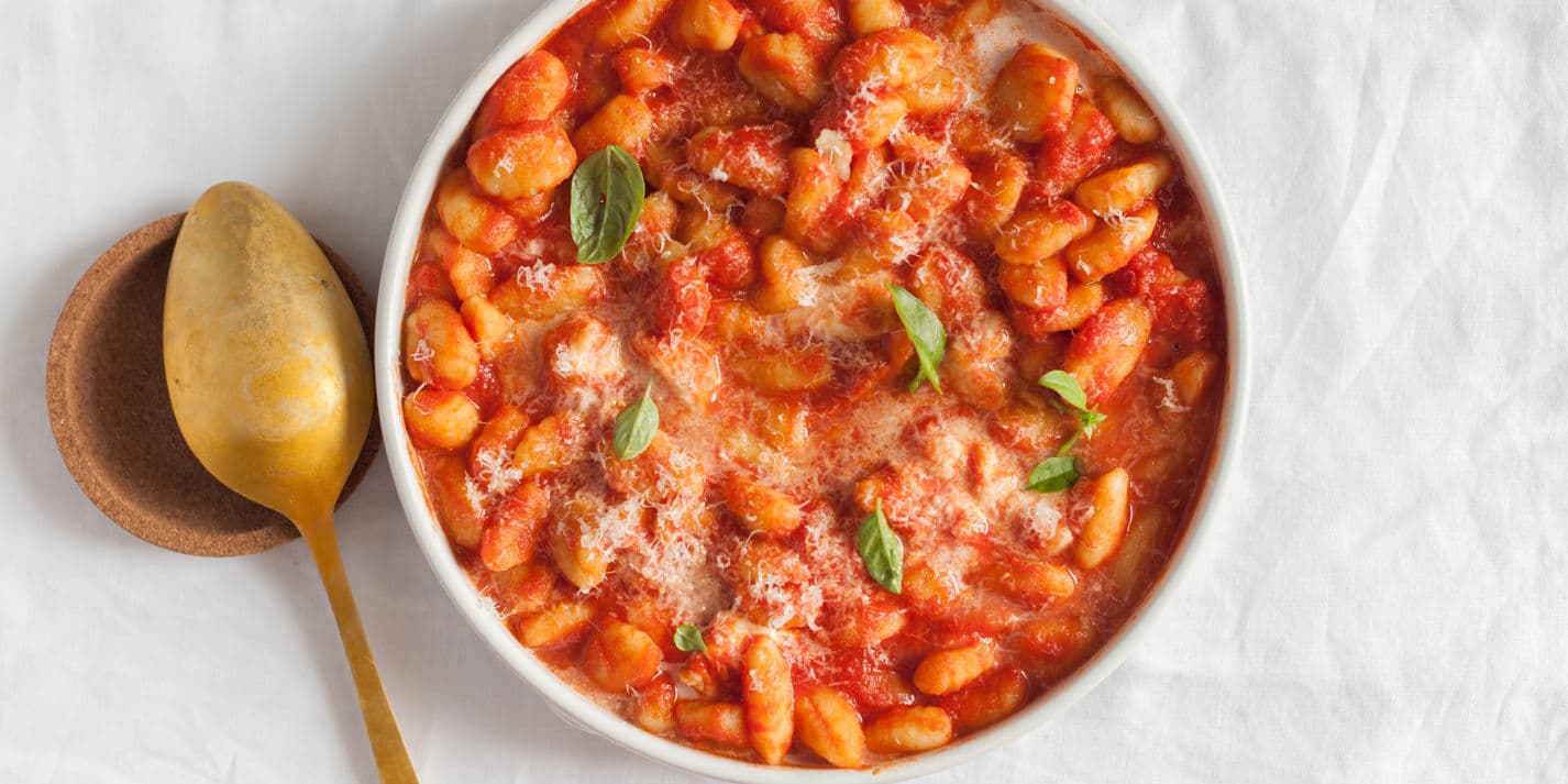 Gnocchi alla Sorrentina