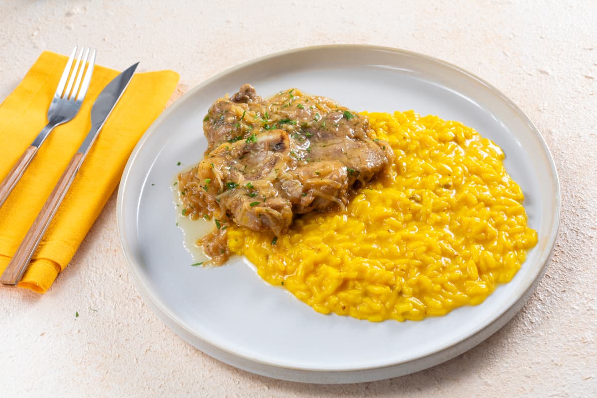 Osso Buco alla Milanese