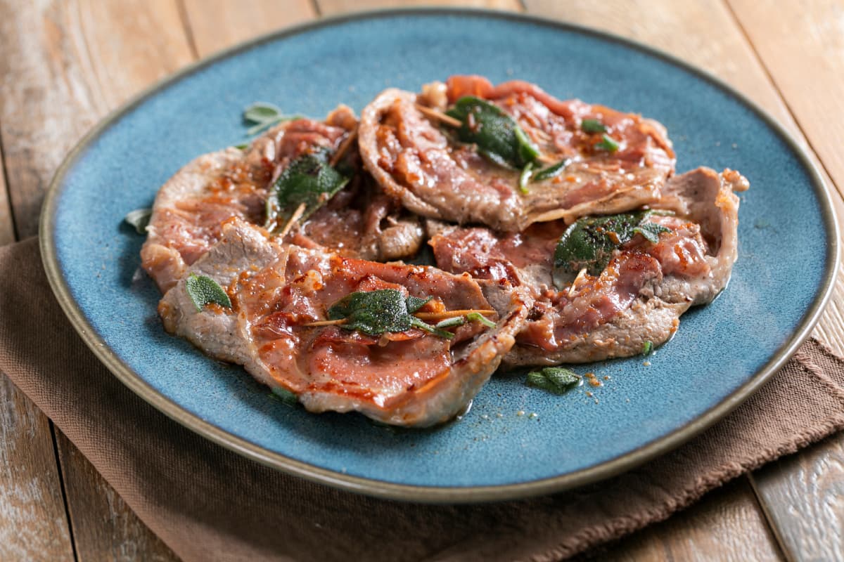Saltimbocca alla Romana