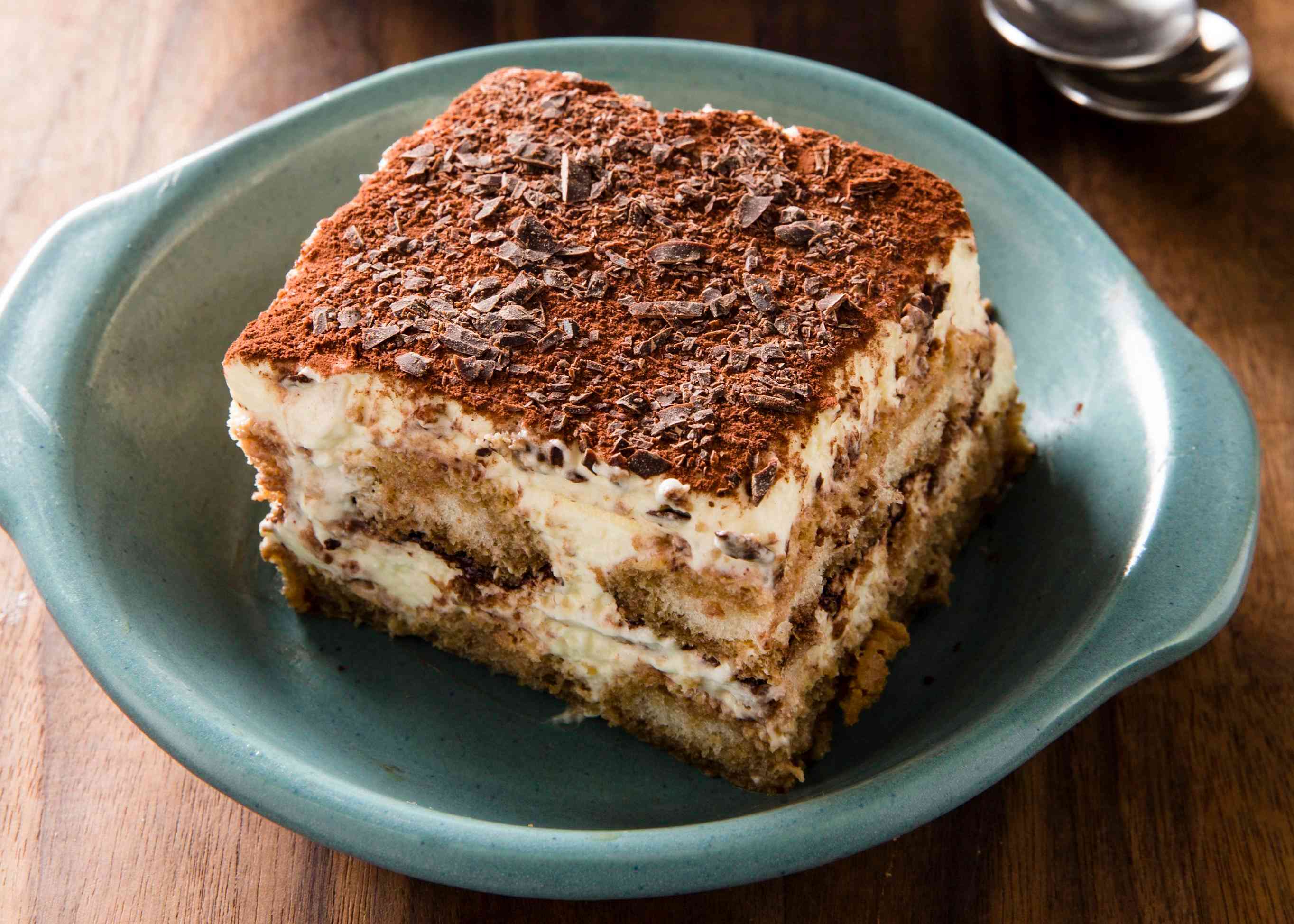 Tiramisu — Layers of Espresso, Mascarpone, and Cocoa