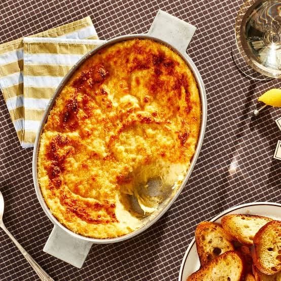 Cod Brandade with Olive Oil, Garlic, and Potato